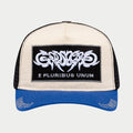 GS E Pluribus Trucker (White/Blue)