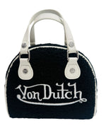 VON DUTCH SHERPA BOWLING BAG
