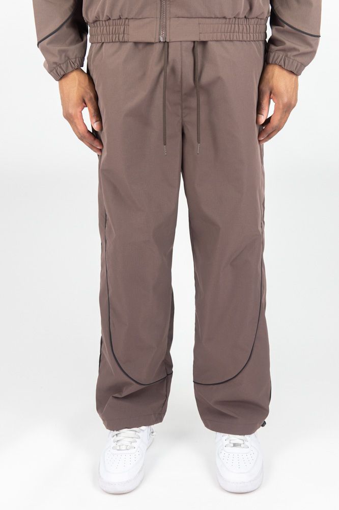 PIPING RIPSTOP PANTS