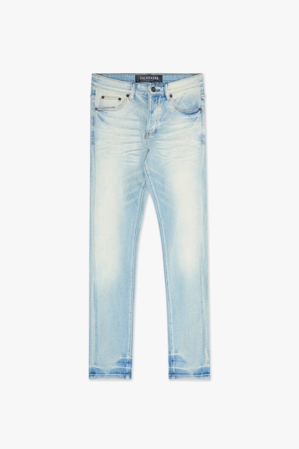 Mr. Flex Skinny Jean Lt. Wash