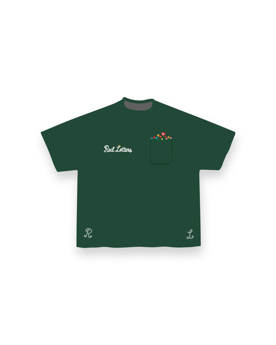 At The Garden Tee