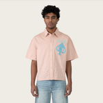 REBORN RHINESTONE SS SHIRT