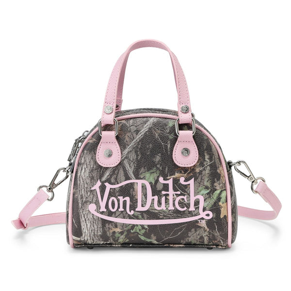 VON DUTCH BOWLING BAG