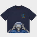 Golf Days Pocket T-shirt (Navy) 7 27