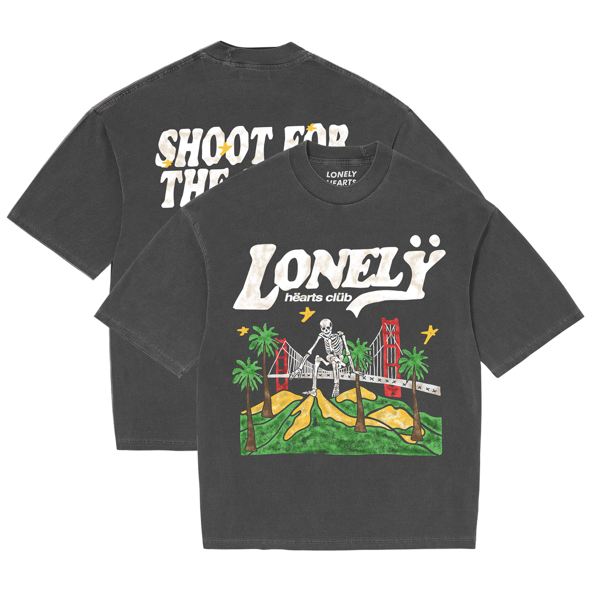 Shoot For The Stars Premium T-Shirt