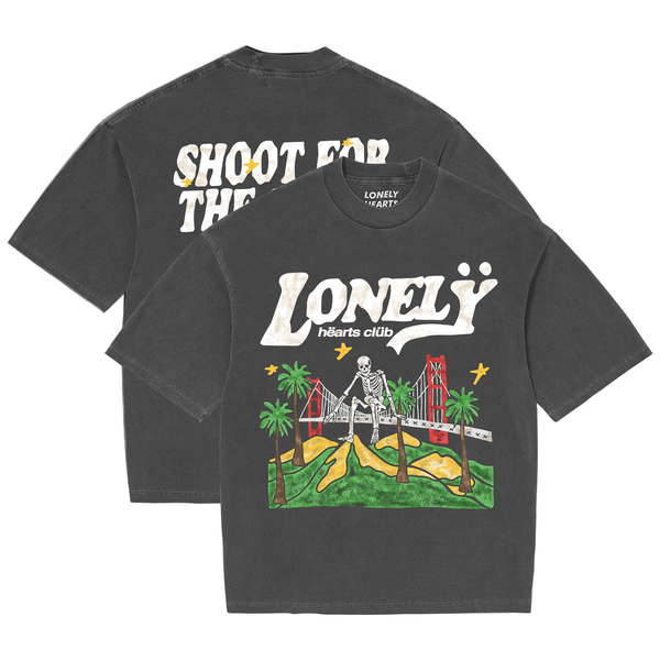 Shoot For The Stars Premium T-Shirt