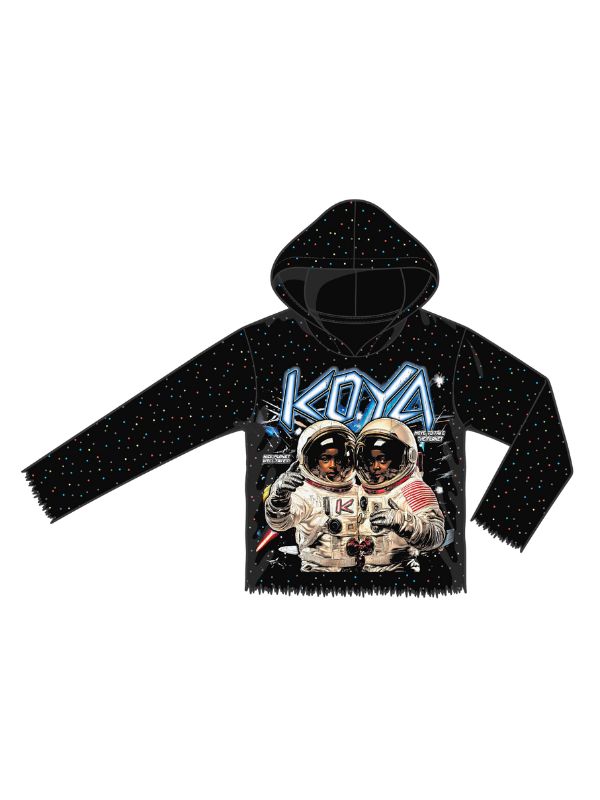 The Planet Hoodie