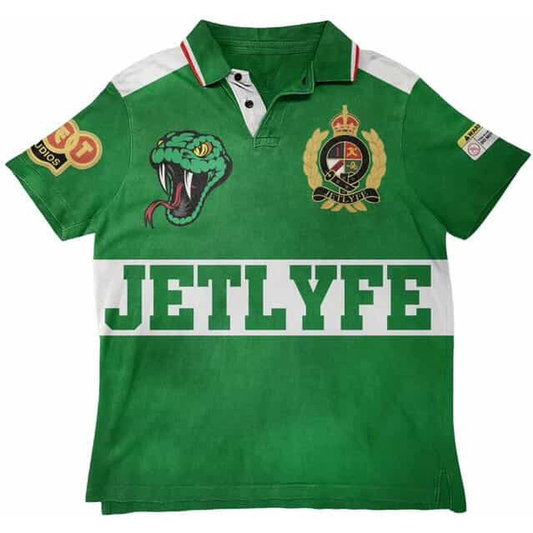 SNAKES IN THE GRASS POLO