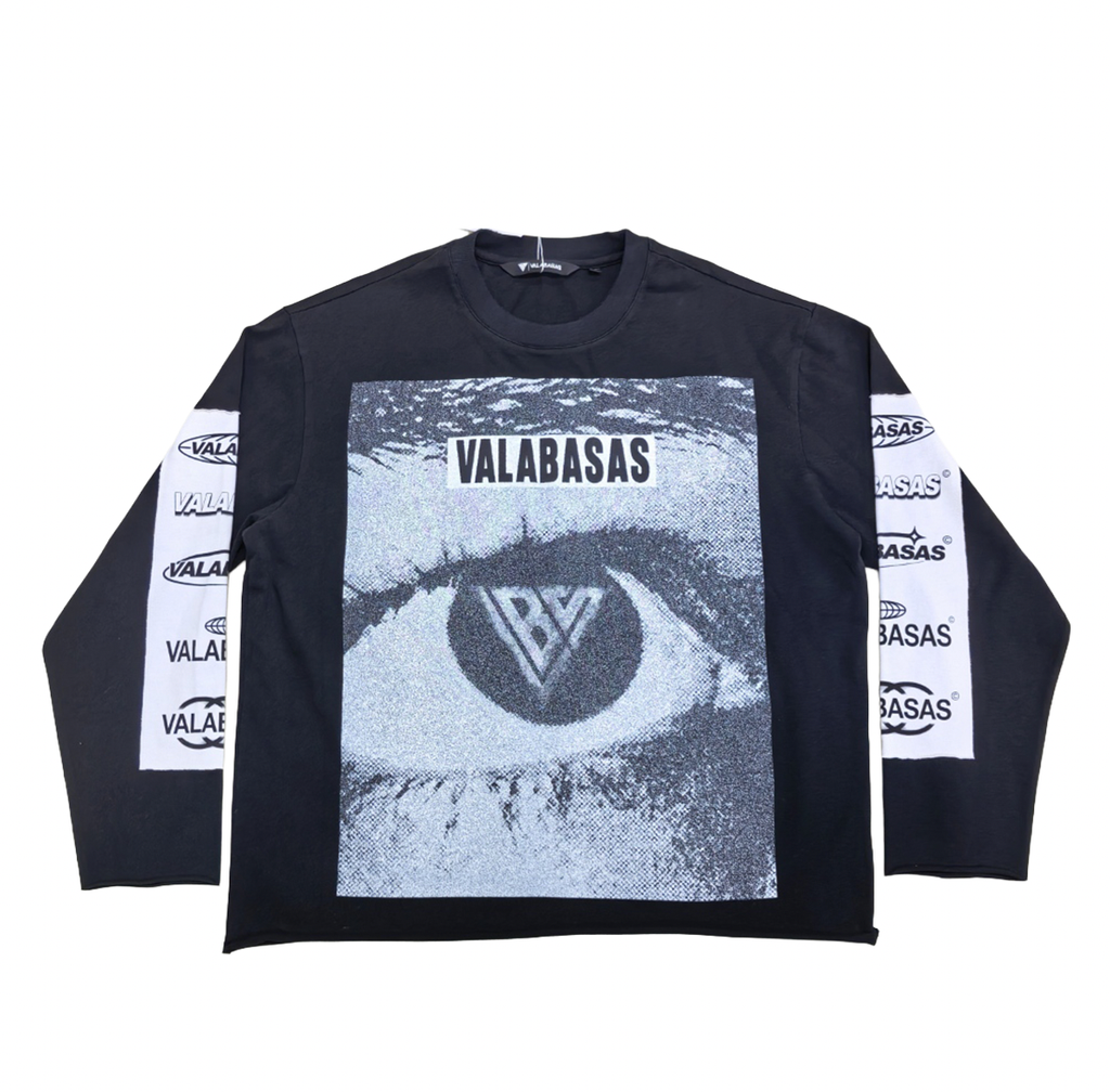 Optic Nerve Vintage Black