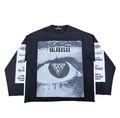Optic Nerve Vintage Black