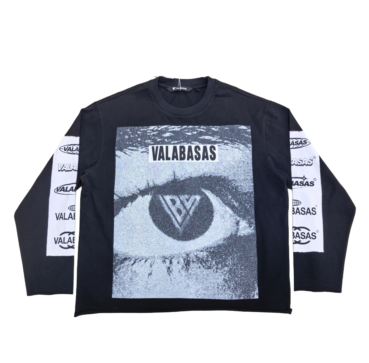 Optic Nerve Vintage Black