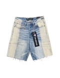 Hay Dark Light Blue Jorts