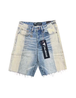 Hay Dark Light Blue Jorts