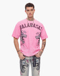 Ikari Tee Pink