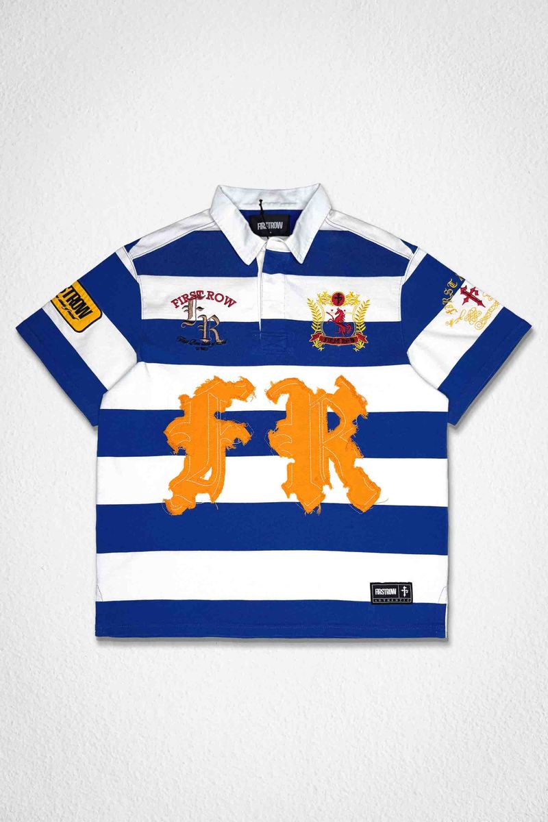 CURRENT CLUB POLO SHIRT