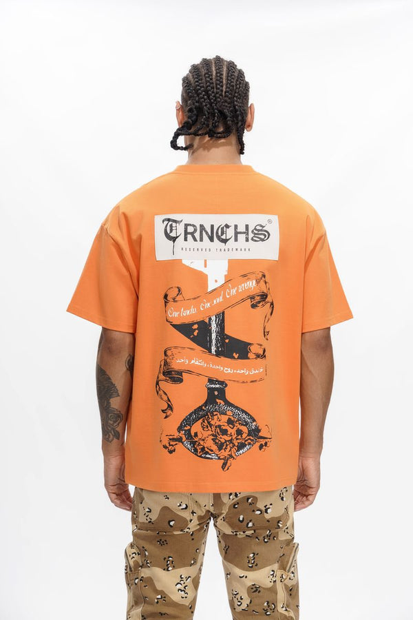 Key To War Orange