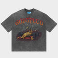 F1 Dreams T-shirt NG (Grey Wash) 7 27