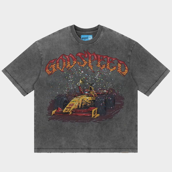 F1 Dreams T-shirt NG (Grey Wash) 7 27