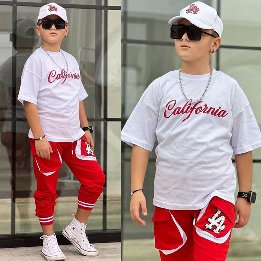 CALIFORNIA L.A 3 PCS