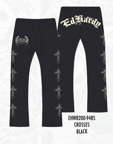 CROSSES SWEATPANTS