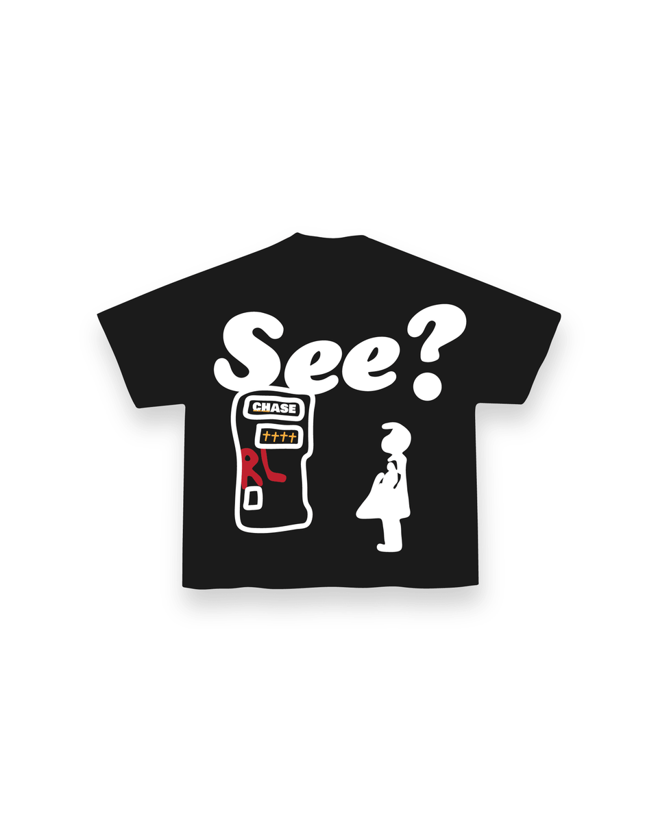 At The Bank See Tee