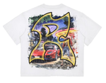 PULL UP BOXY TEE