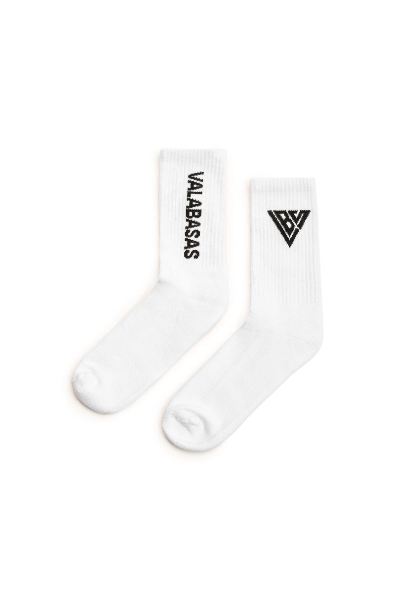 Footprint Socks
