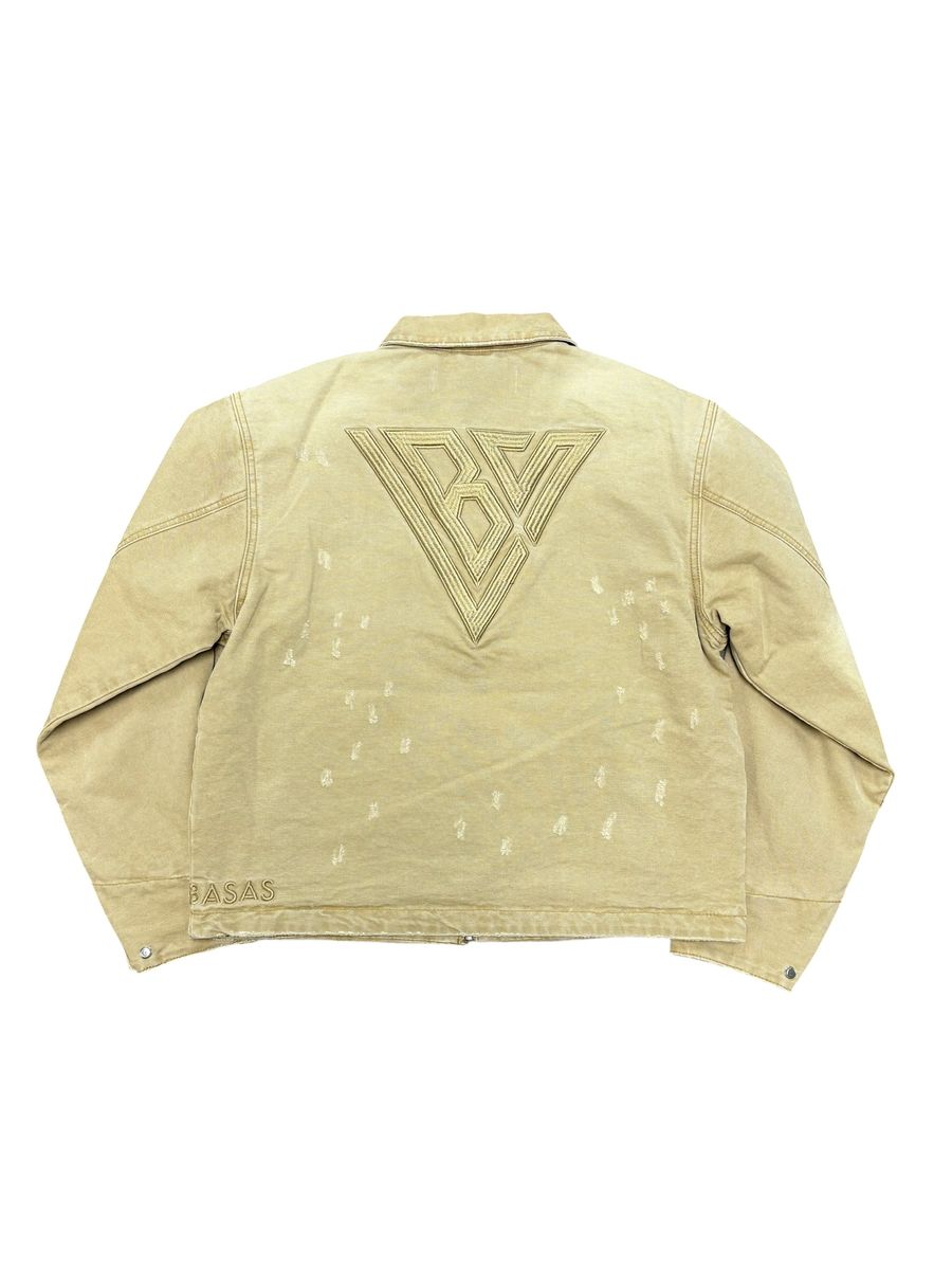 Elaris Khaki Jacket