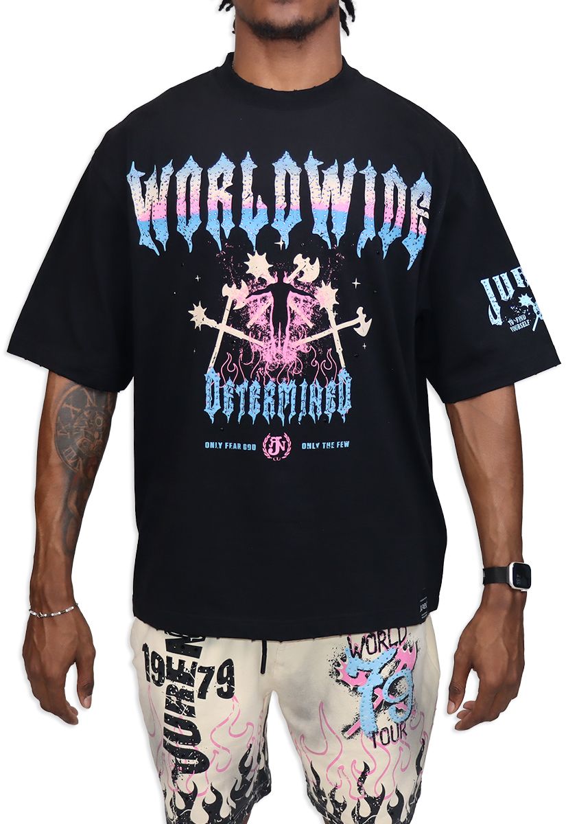DETERMINED SHIRT
