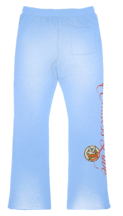 DEVOTION FADED FLARE SWEATPANTS