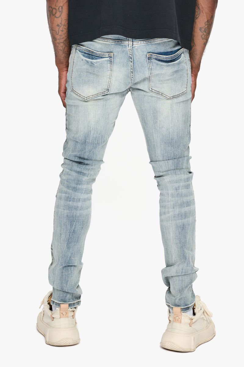 "RUMBLE"DENIM
