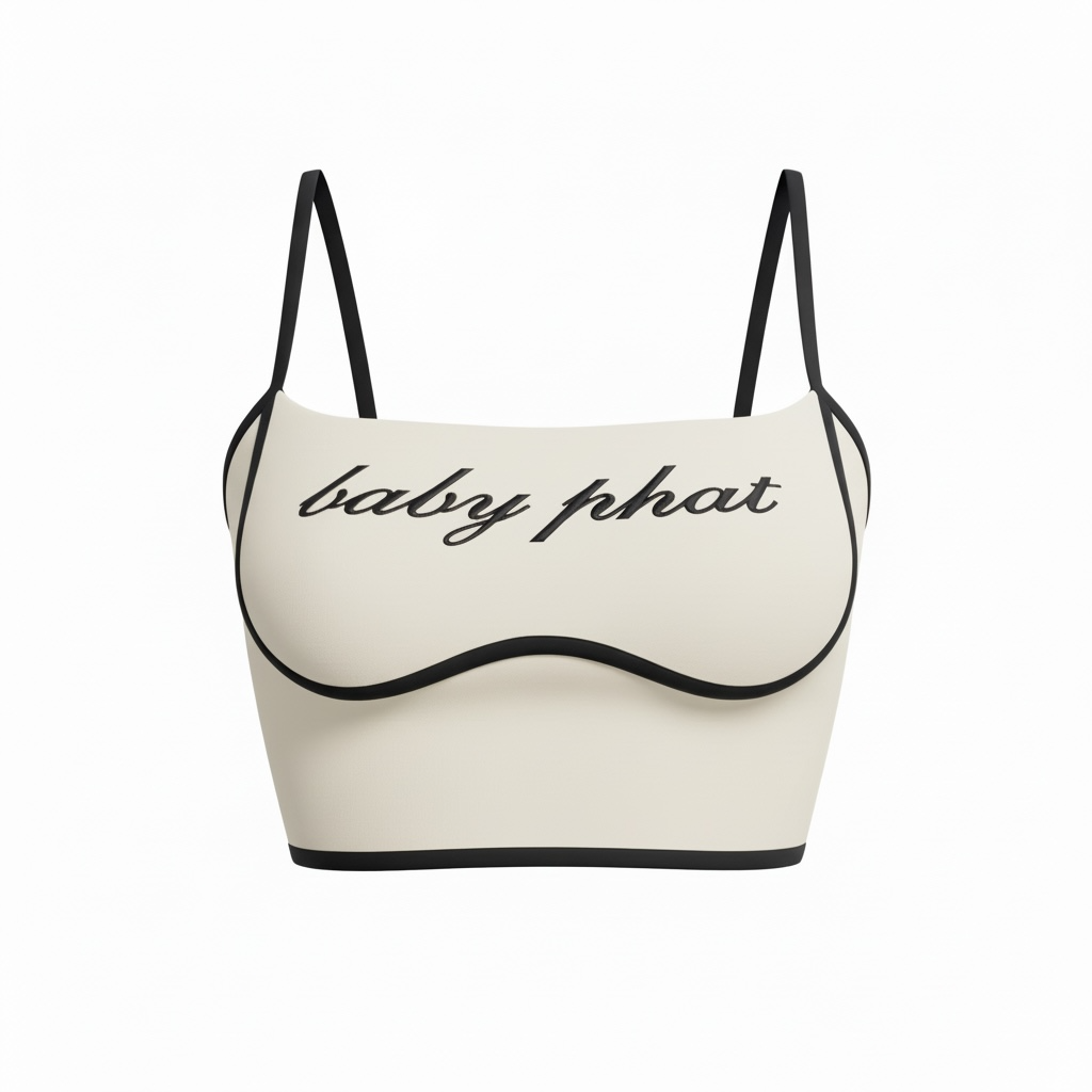 Baby Phat CatWalk Tank Top