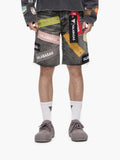 Banner Jorts Vintage