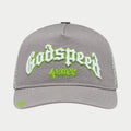 GS Forever Trucker Hat (Grey/lime) 5172026