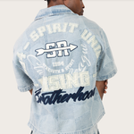BROTHERHOOD DENIM SHIRT