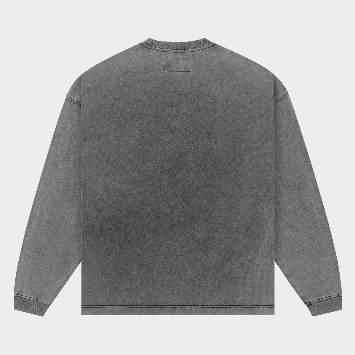 Alexa II LS T-shirt NG (Grey Wash)
