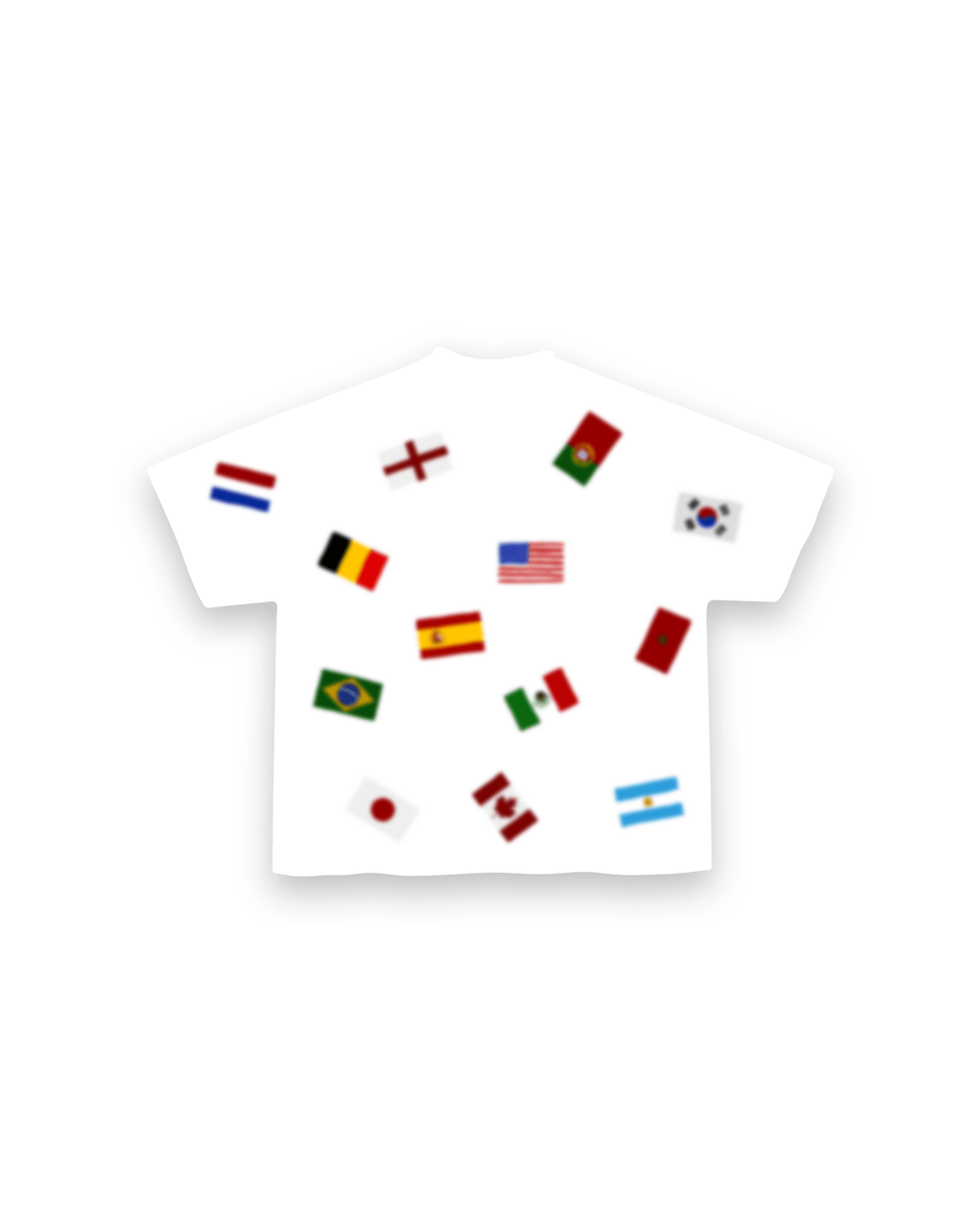 World Tour Tee