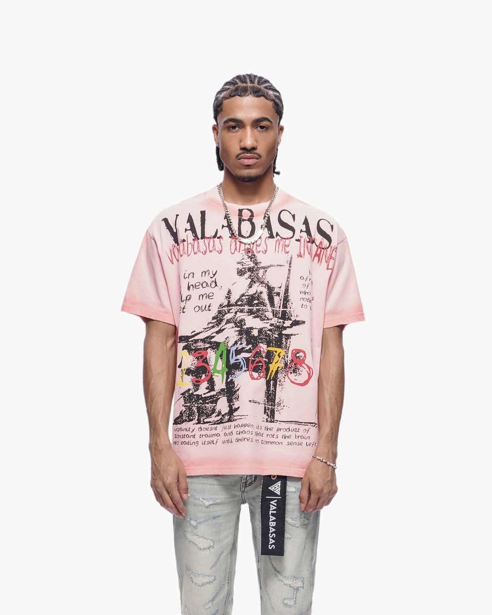 "INSANE" TEE