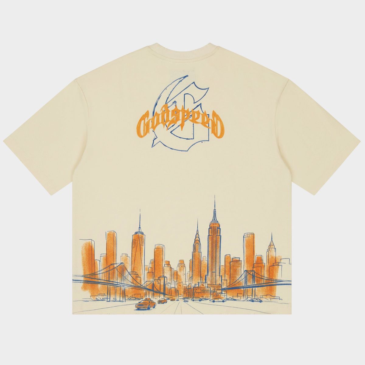 New York Skyline T-Shirt