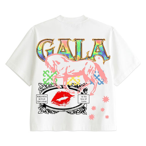 "FAIRYTALE" TEE (WHITE)