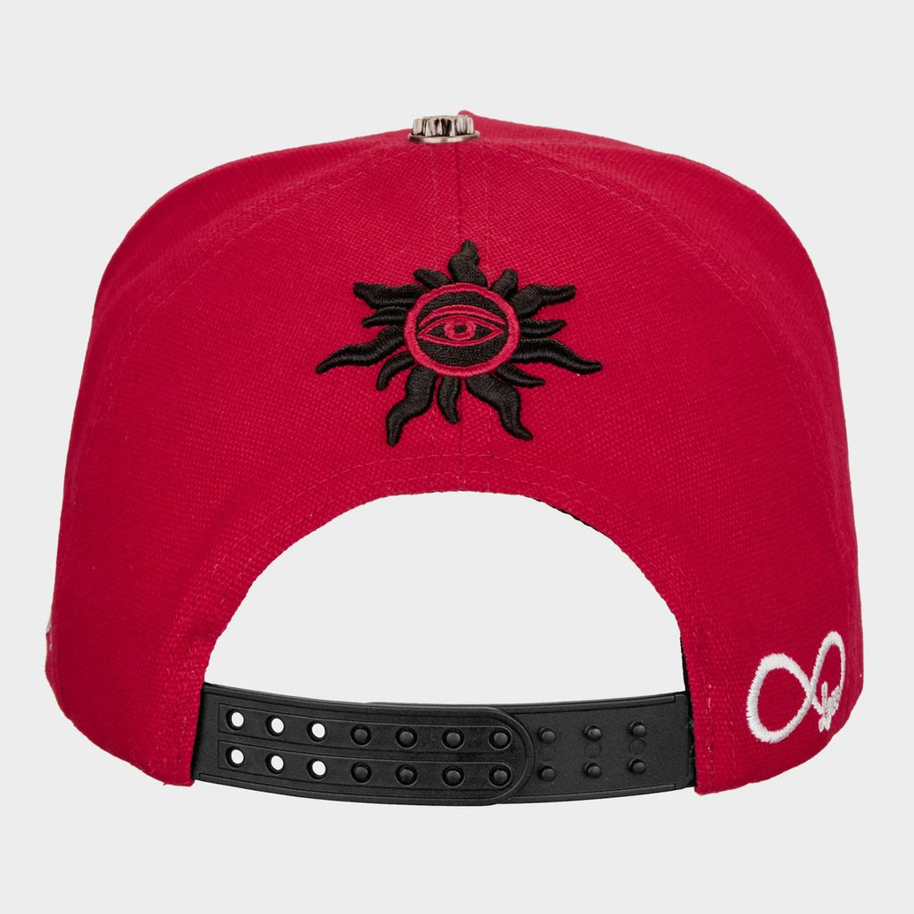 Insignia Hat (Red/Black) 6202026
