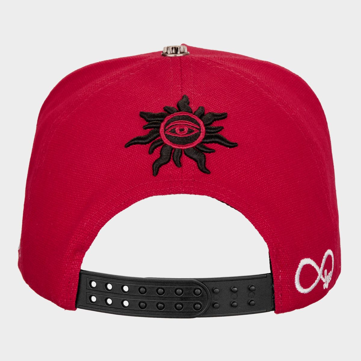 Insignia Hat (Red/Black) 6202026