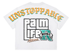 MIAMI BOXY TEE