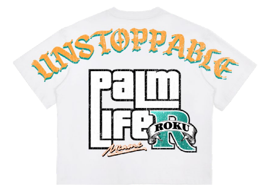 MIAMI BOXY TEE