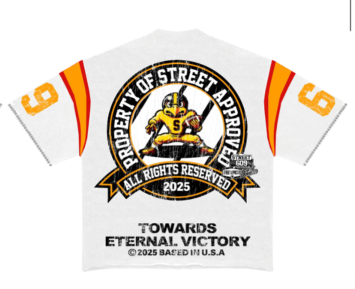 STREET VICTORY TEE
