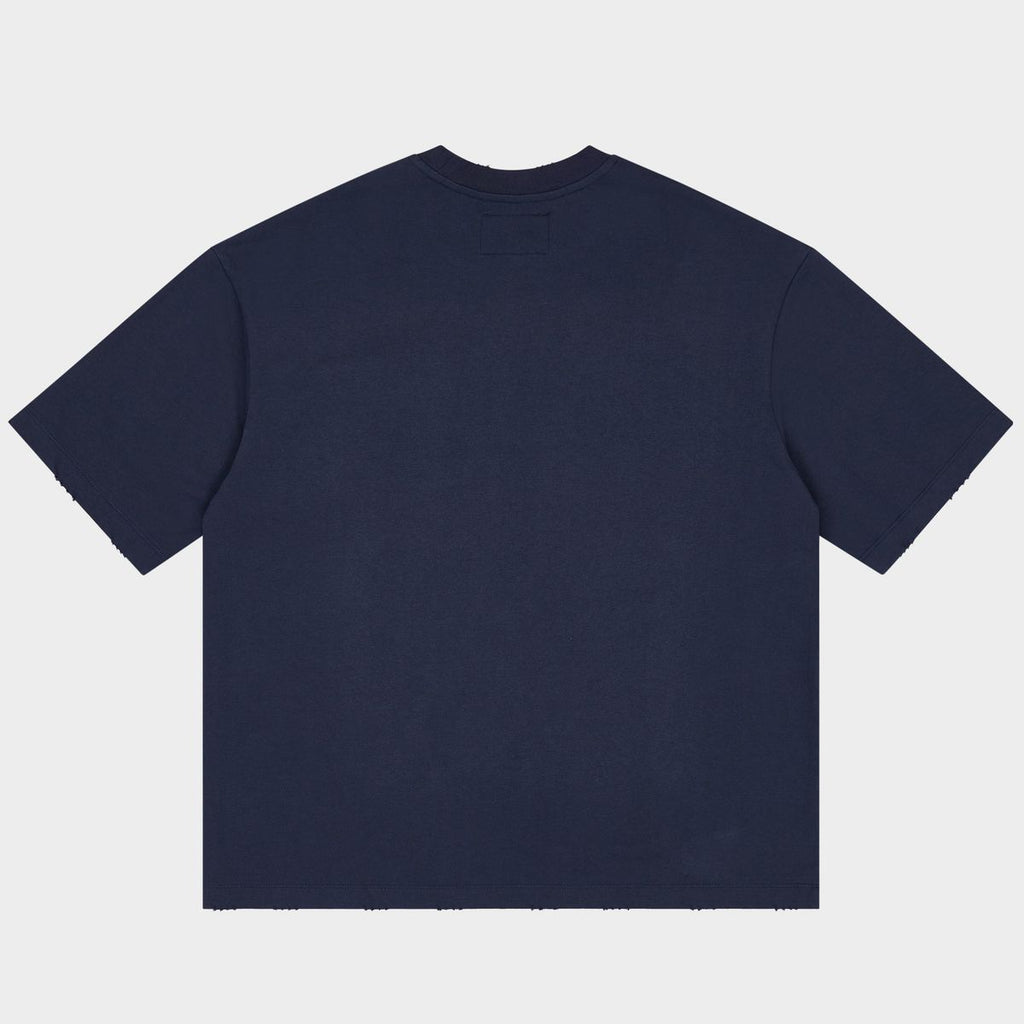 Golf Days Pocket T-shirt (Navy) 7 27