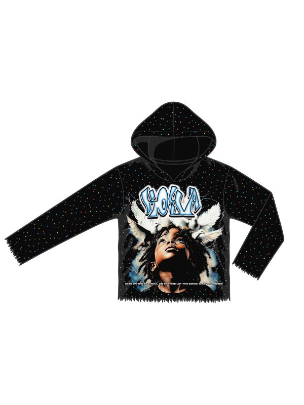 Fly High Hoodie