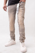 ROSEWOOD STORM - ULTRA SKINNY STRETCH DENIM