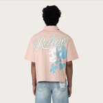 REBORN RHINESTONE SS SHIRT