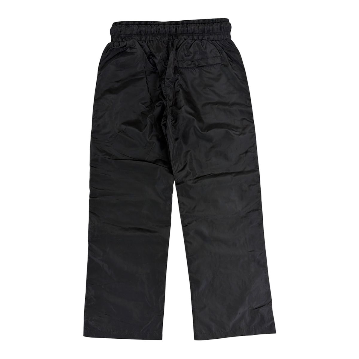 NYLON TRACK PANTS